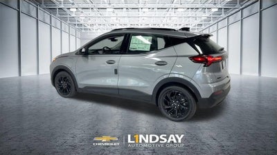 2027 Chevrolet Bolt RS