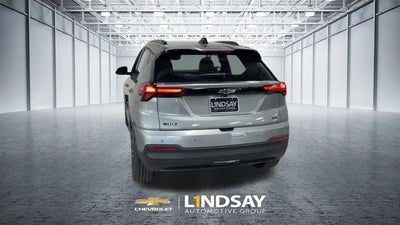 2027 Chevrolet Bolt RS