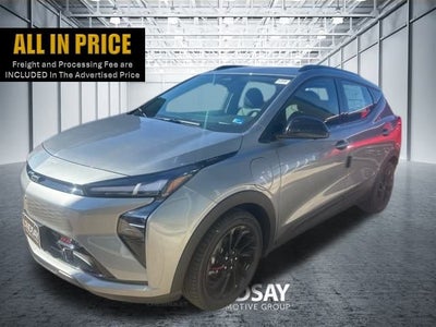 2027 Chevrolet Bolt RS