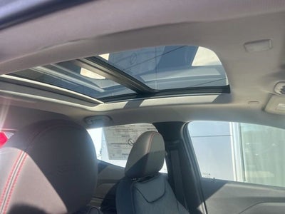 2027 Chevrolet Bolt RS