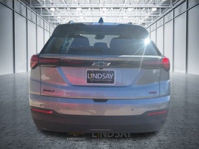 2027 Chevrolet Bolt RS