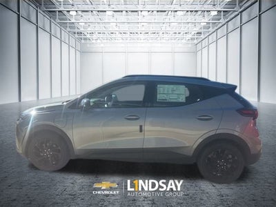 2027 Chevrolet Bolt RS