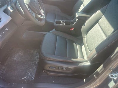 2027 Chevrolet Bolt RS