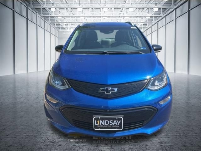 Used 2020 Chevrolet Bolt EV Premier with VIN 1G1FZ6S07L4106693 for sale in Woodbridge, VA