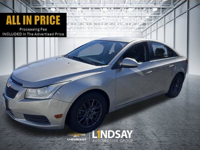 2014 Chevrolet Cruze 1LT