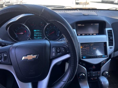 2014 Chevrolet Cruze 1LT