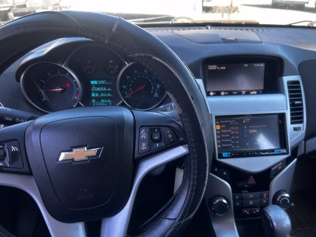 2014 Chevrolet Cruze 1LT