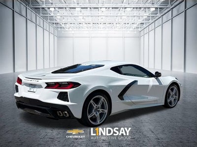 2024 Chevrolet Corvette Stingray 1LT