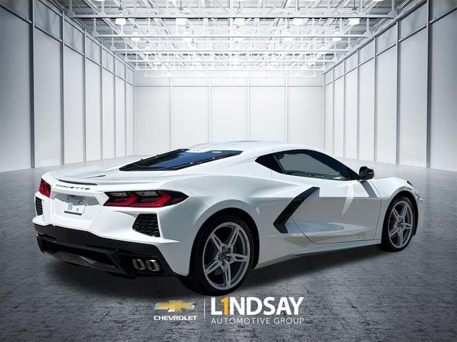 2024 Chevrolet Corvette Stingray 1LT