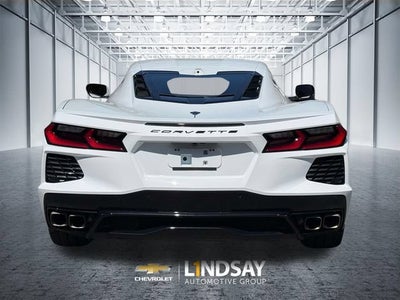 2024 Chevrolet Corvette Stingray 1LT