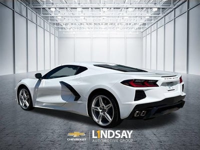 2024 Chevrolet Corvette Stingray 1LT