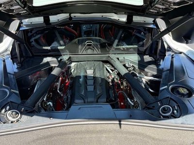 2024 Chevrolet Corvette Stingray 1LT