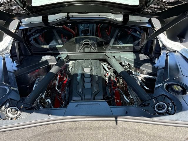 2024 Chevrolet Corvette Stingray 1LT