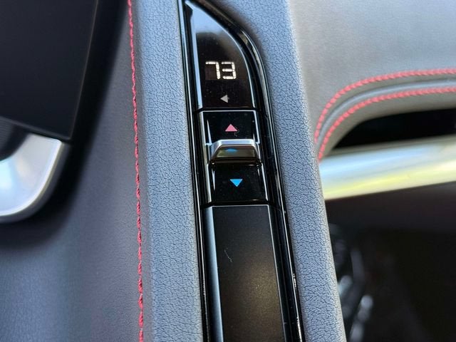 2024 Chevrolet Corvette Stingray 1LT