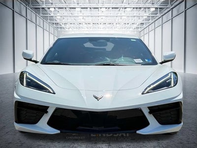 2024 Chevrolet Corvette Stingray 1LT