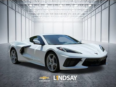 2024 Chevrolet Corvette Stingray 1LT