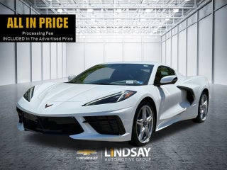 2024 Chevrolet Corvette Stingray 1LT