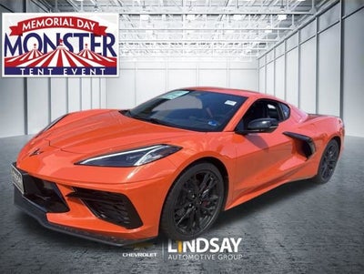 2026 Chevrolet Corvette Stingray 1LT