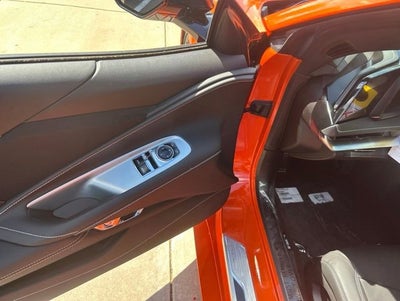 2026 Chevrolet Corvette Stingray 1LT