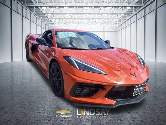 2026 Chevrolet Corvette Stingray 1LT