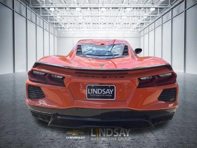 2026 Chevrolet Corvette Stingray 1LT