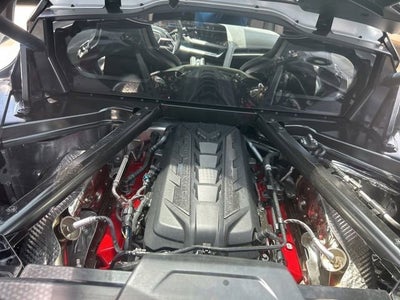 2026 Chevrolet Corvette Stingray 1LT