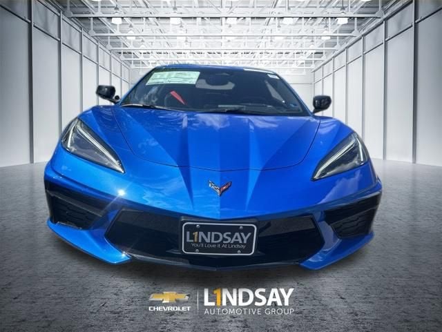 2026 Chevrolet Corvette 1LT - Photo 2