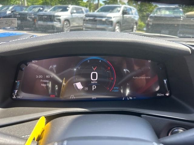 2026 Chevrolet Corvette Stingray 1LT