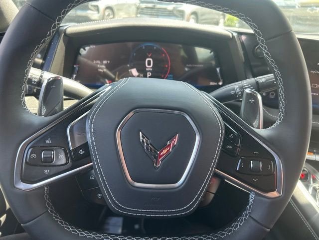2026 Chevrolet Corvette 1LT - Photo 21