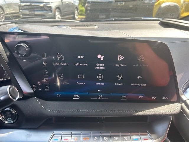 2026 Chevrolet Corvette 1LT - Photo 22