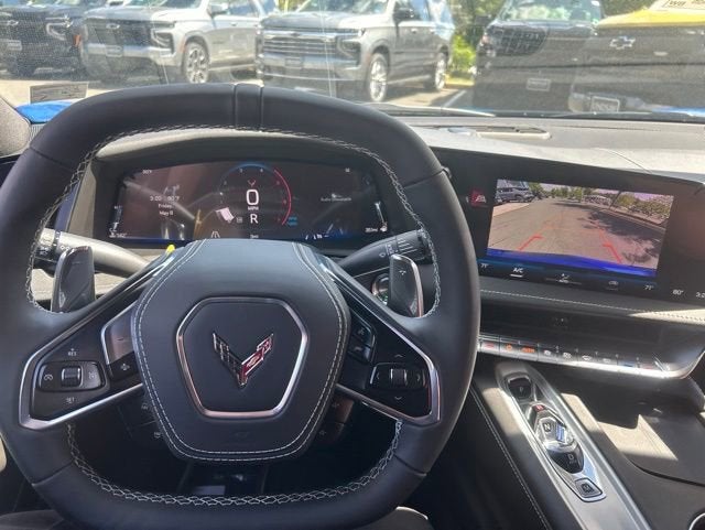 2026 Chevrolet Corvette 1LT - Photo 28