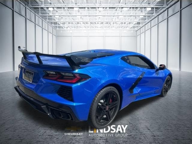 2026 Chevrolet Corvette 1LT - Photo 4