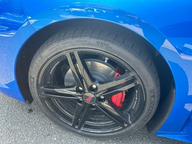 2026 Chevrolet Corvette 1LT - Photo 7