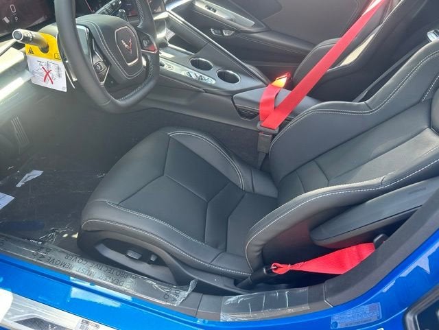 2026 Chevrolet Corvette 1LT - Photo 8