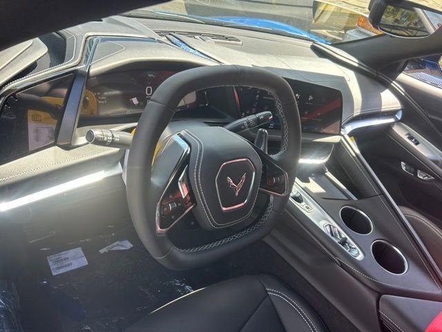 2026 Chevrolet Corvette 1LT - Photo 9