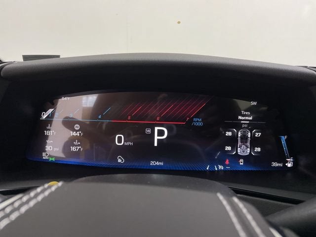 2026 Chevrolet Corvette Stingray 1LT