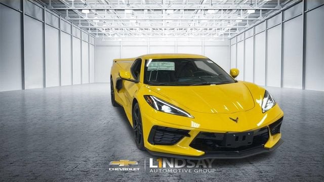 2026 Chevrolet Corvette Stingray 1LT