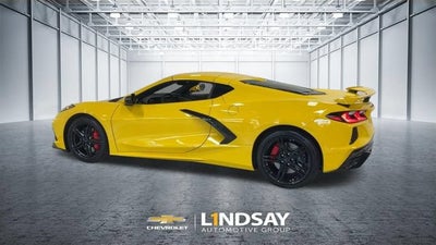 2026 Chevrolet Corvette Stingray 1LT