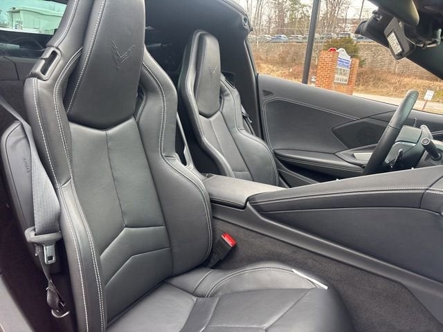 2024 Chevrolet Corvette Stingray 1LT