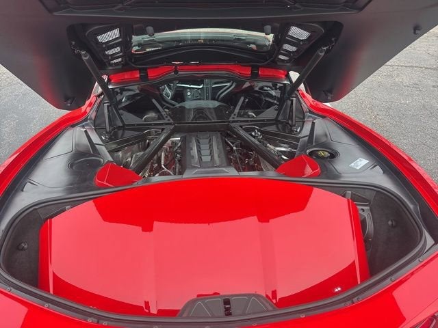 2024 Chevrolet Corvette Stingray 1LT