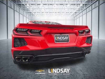 2024 Chevrolet Corvette Stingray 1LT
