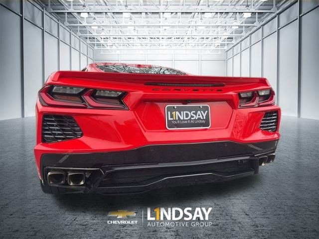 2024 Chevrolet Corvette Stingray 1LT