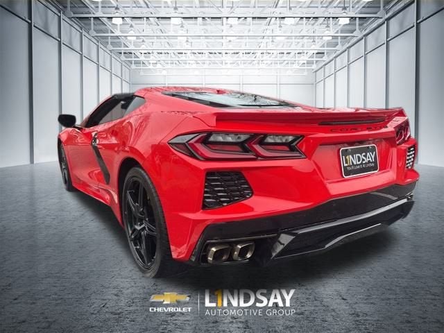 2024 Chevrolet Corvette Stingray 1LT
