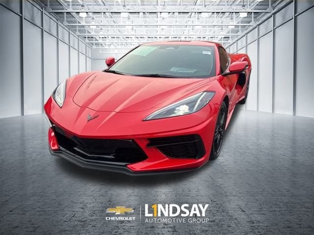 2024 Chevrolet Corvette Stingray 1LT
