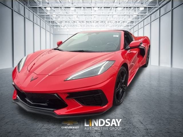 2024 Chevrolet Corvette Stingray 1LT