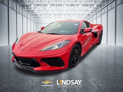 2024 Chevrolet Corvette Stingray 1LT