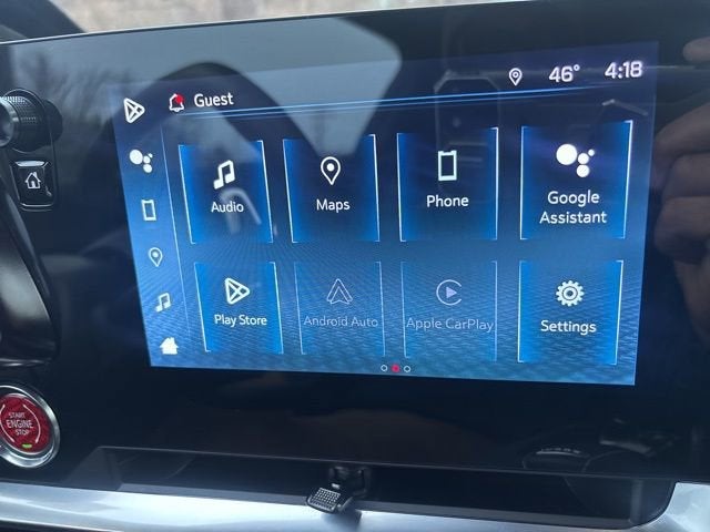 2024 Chevrolet Corvette Stingray 1LT