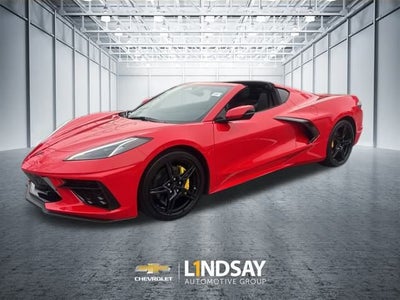 2024 Chevrolet Corvette Stingray 1LT