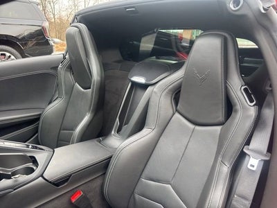 2024 Chevrolet Corvette Stingray 1LT