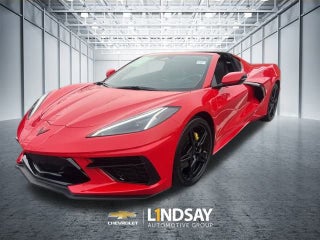 2024 Chevrolet Corvette Stingray 1LT